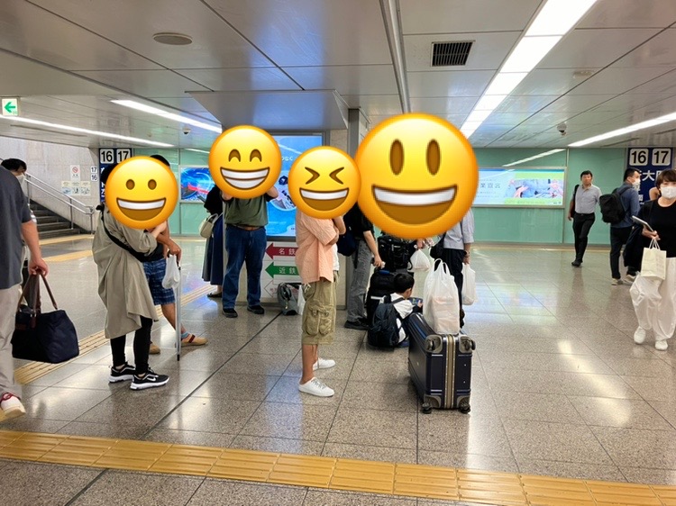 東京出張!YKK APの展示会に行ってきました! 画像