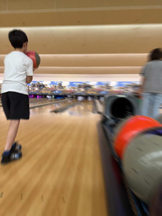 10年ぶりのボーリング大会に参加してきました。 画像