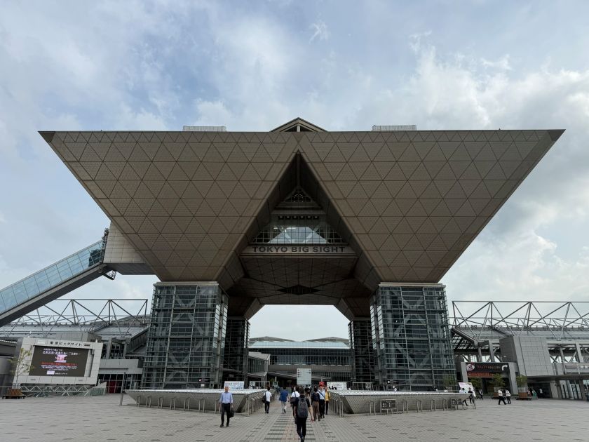 東京ビッグサイトに行ってきました!リフォーム産業フェア2025 画像