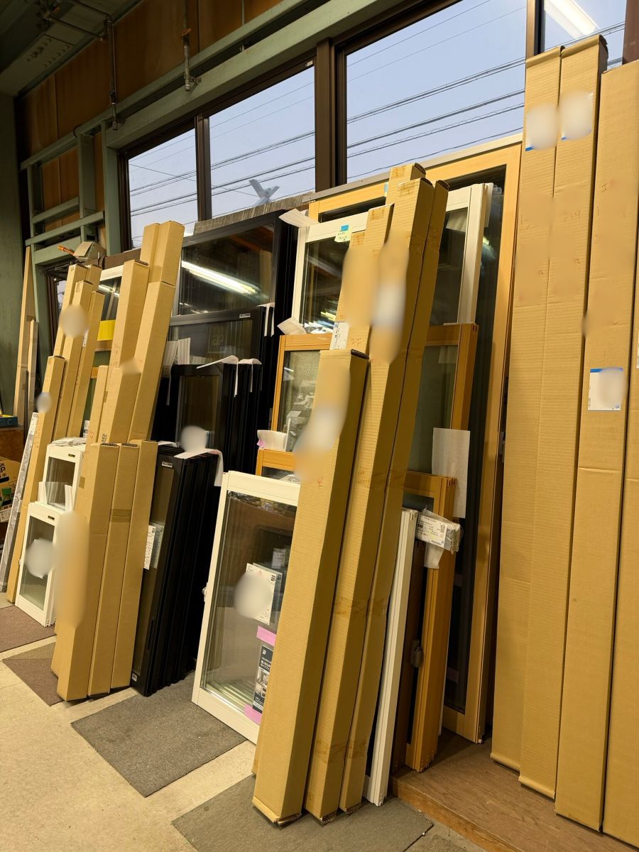 「寒さが気になる…」年末に向けて、窓リフォーム補助金の工事が続いています! 画像