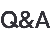 Q&A